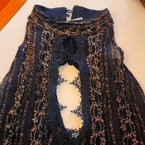 New yet Vintage Free People Sexy Dress